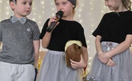 Przedświąteczna magia w Przedszkolu nr 4 w Działdowie! „Dziadek do orzechów”