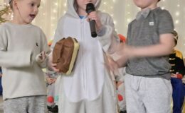 Przedświąteczna magia w Przedszkolu nr 4 w Działdowie! „Dziadek do orzechów”