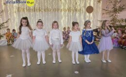Przedświąteczna magia w Przedszkolu nr 4 w Działdowie! „Dziadek do orzechów”