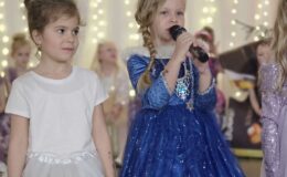 Przedświąteczna magia w Przedszkolu nr 4 w Działdowie! „Dziadek do orzechów”