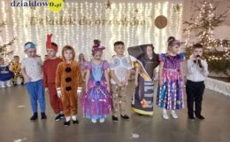Przedświąteczna magia w Przedszkolu nr 4 w Działdowie! „Dziadek do orzechów”