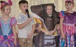 Przedświąteczna magia w Przedszkolu nr 4 w Działdowie! „Dziadek do orzechów”