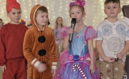 Przedświąteczna magia w Przedszkolu nr 4 w Działdowie! „Dziadek do orzechów”