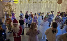 Przedświąteczna magia w Przedszkolu nr 4 w Działdowie! „Dziadek do orzechów”