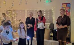 Przedświąteczna magia w Przedszkolu nr 4 w Działdowie! „Dziadek do orzechów”