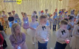 Przedświąteczna magia w Przedszkolu nr 4 w Działdowie! „Dziadek do orzechów”