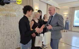 Stypendia burmistrza Działdowa dla najbardziej utalentowanej młodzieży