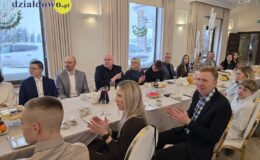 Stypendia burmistrza Działdowa dla najbardziej utalentowanej młodzieży