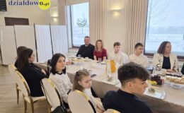 Stypendia burmistrza Działdowa dla najbardziej utalentowanej młodzieży