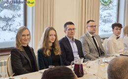 Stypendia burmistrza Działdowa dla najbardziej utalentowanej młodzieży