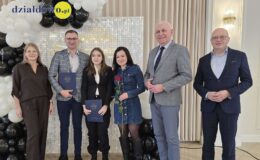 Stypendia burmistrza Działdowa dla najbardziej utalentowanej młodzieży
