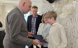 Stypendia burmistrza Działdowa dla najbardziej utalentowanej młodzieży