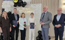 Stypendia burmistrza Działdowa dla najbardziej utalentowanej młodzieży