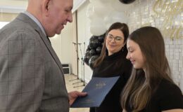 Stypendia burmistrza Działdowa dla najbardziej utalentowanej młodzieży