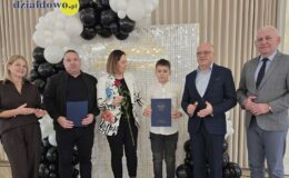 Stypendia burmistrza Działdowa dla najbardziej utalentowanej młodzieży