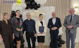Stypendia burmistrza Działdowa dla najbardziej utalentowanej młodzieży