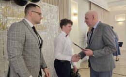 Stypendia burmistrza Działdowa dla najbardziej utalentowanej młodzieży