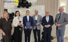 Stypendia burmistrza Działdowa dla najbardziej utalentowanej młodzieży