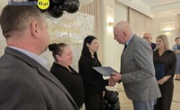 Stypendia burmistrza Działdowa dla najbardziej utalentowanej młodzieży