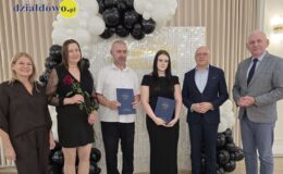 Stypendia burmistrza Działdowa dla najbardziej utalentowanej młodzieży
