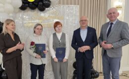 Stypendia burmistrza Działdowa dla najbardziej utalentowanej młodzieży