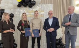 Stypendia burmistrza Działdowa dla najbardziej utalentowanej młodzieży