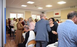 Wigilia dla członków PSONI – to tu zaczyna się magia świąt