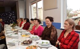 Wigilia dla członków PSONI – to tu zaczyna się magia świąt