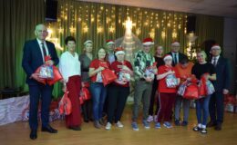 Wigilia dla członków PSONI – to tu zaczyna się magia świąt