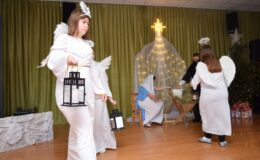 Wigilia dla członków PSONI – to tu zaczyna się magia świąt