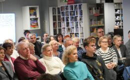 Tomasz Raczek gościł w Miejskiej Bibliotece Publicznej