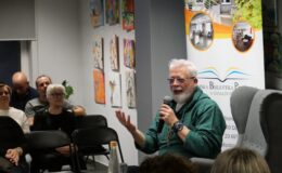 Tomasz Raczek gościł w Miejskiej Bibliotece Publicznej