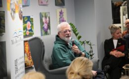 Tomasz Raczek gościł w Miejskiej Bibliotece Publicznej