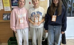 2 tony żywności zebrali wolontariusze Caritas