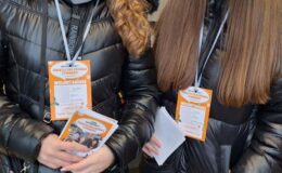 2 tony żywności zebrali wolontariusze Caritas