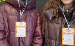 2 tony żywności zebrali wolontariusze Caritas