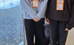 2 tony żywności zebrali wolontariusze Caritas