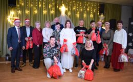 Wigilia dla członków PSONI – to tu zaczyna się magia świąt