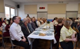 Wigilia dla członków PSONI – to tu zaczyna się magia świąt