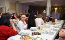 Wigilia dla członków PSONI – to tu zaczyna się magia świąt