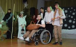 Wigilia dla członków PSONI – to tu zaczyna się magia świąt