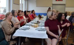 Wigilia dla członków PSONI – to tu zaczyna się magia świąt