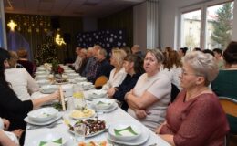Wigilia dla członków PSONI – to tu zaczyna się magia świąt