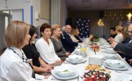 Wigilia dla członków PSONI – to tu zaczyna się magia świąt