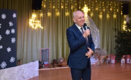 Wigilia dla członków PSONI – to tu zaczyna się magia świąt