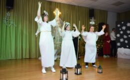 Wigilia dla członków PSONI – to tu zaczyna się magia świąt