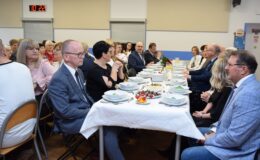 Wigilia dla członków PSONI – to tu zaczyna się magia świąt