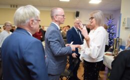 Wigilia dla członków PSONI – to tu zaczyna się magia świąt