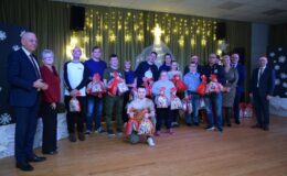 Wigilia dla członków PSONI – to tu zaczyna się magia świąt