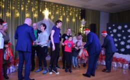 Wigilia dla członków PSONI – to tu zaczyna się magia świąt